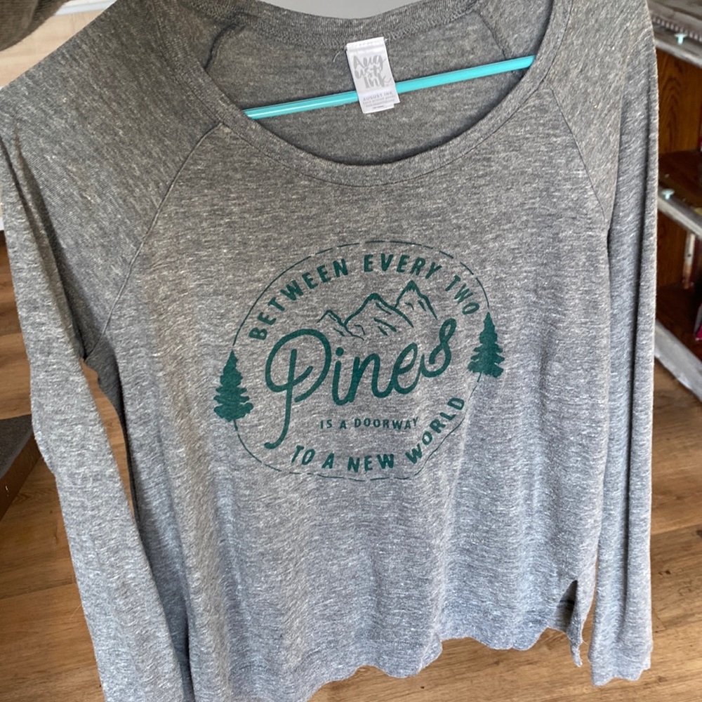 August Ink Long Sleeve